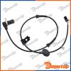 Capteur ABS avant gauche pour HYUNDAI | 06-S169, 15-BS-476